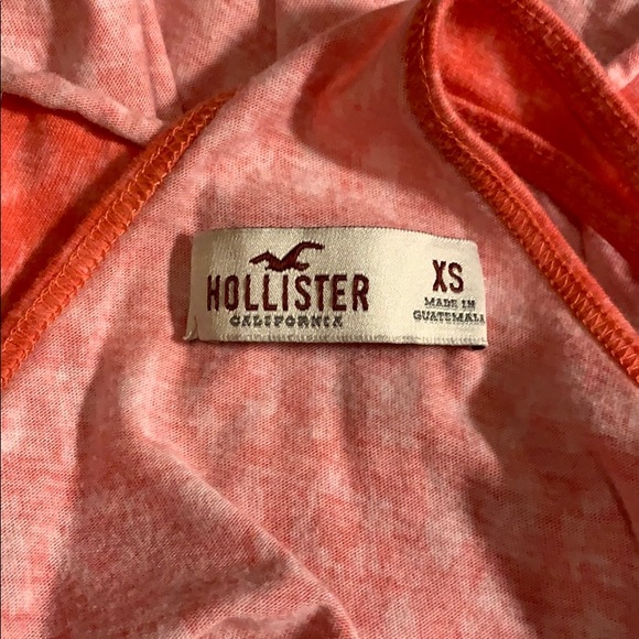 Cross back coral patterned tank - Picture 4 of 4